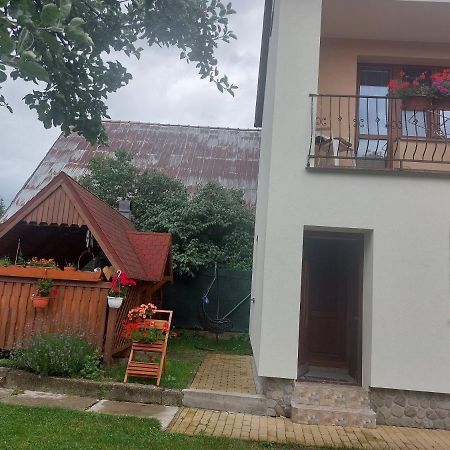 Appartement Privat Safi à Liptovský Mikuláš Extérieur photo