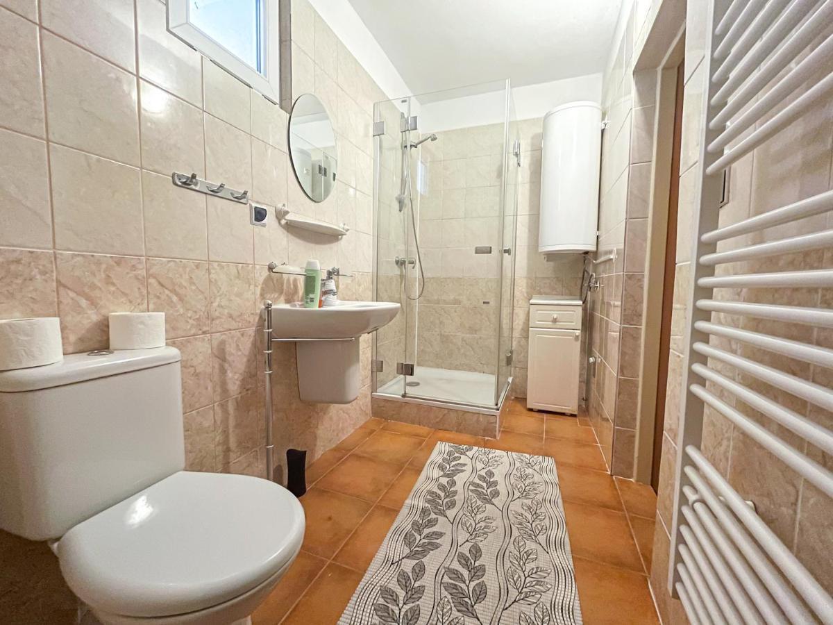 Appartement Privat Safi à Liptovský Mikuláš Extérieur photo
