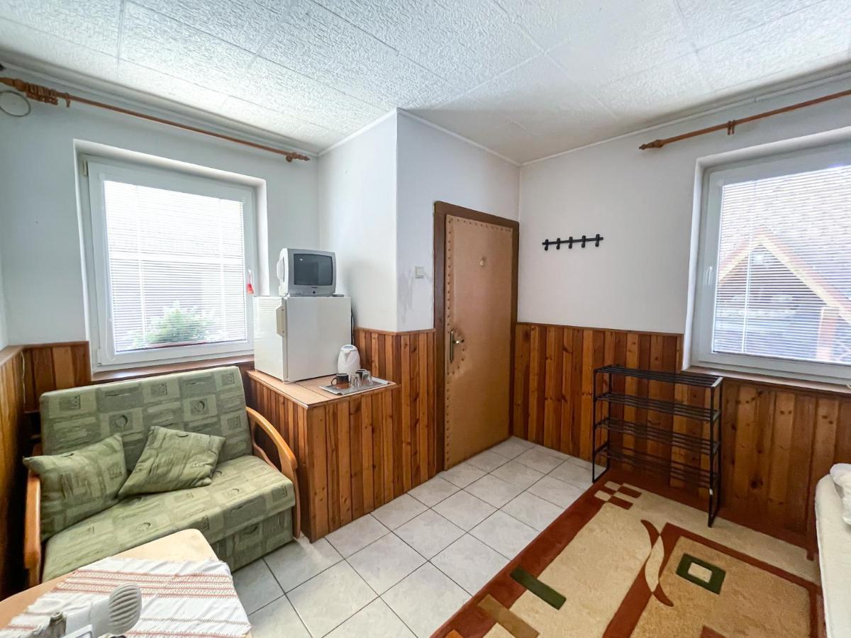 Appartement Privat Safi à Liptovský Mikuláš Extérieur photo
