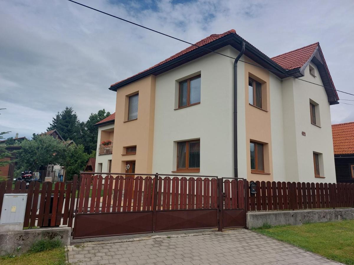 Appartement Privat Safi à Liptovský Mikuláš Extérieur photo