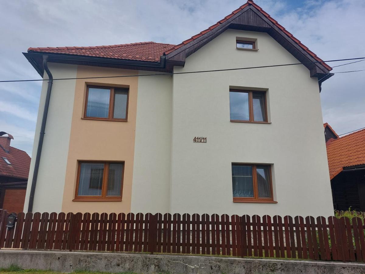 Appartement Privat Safi à Liptovský Mikuláš Extérieur photo